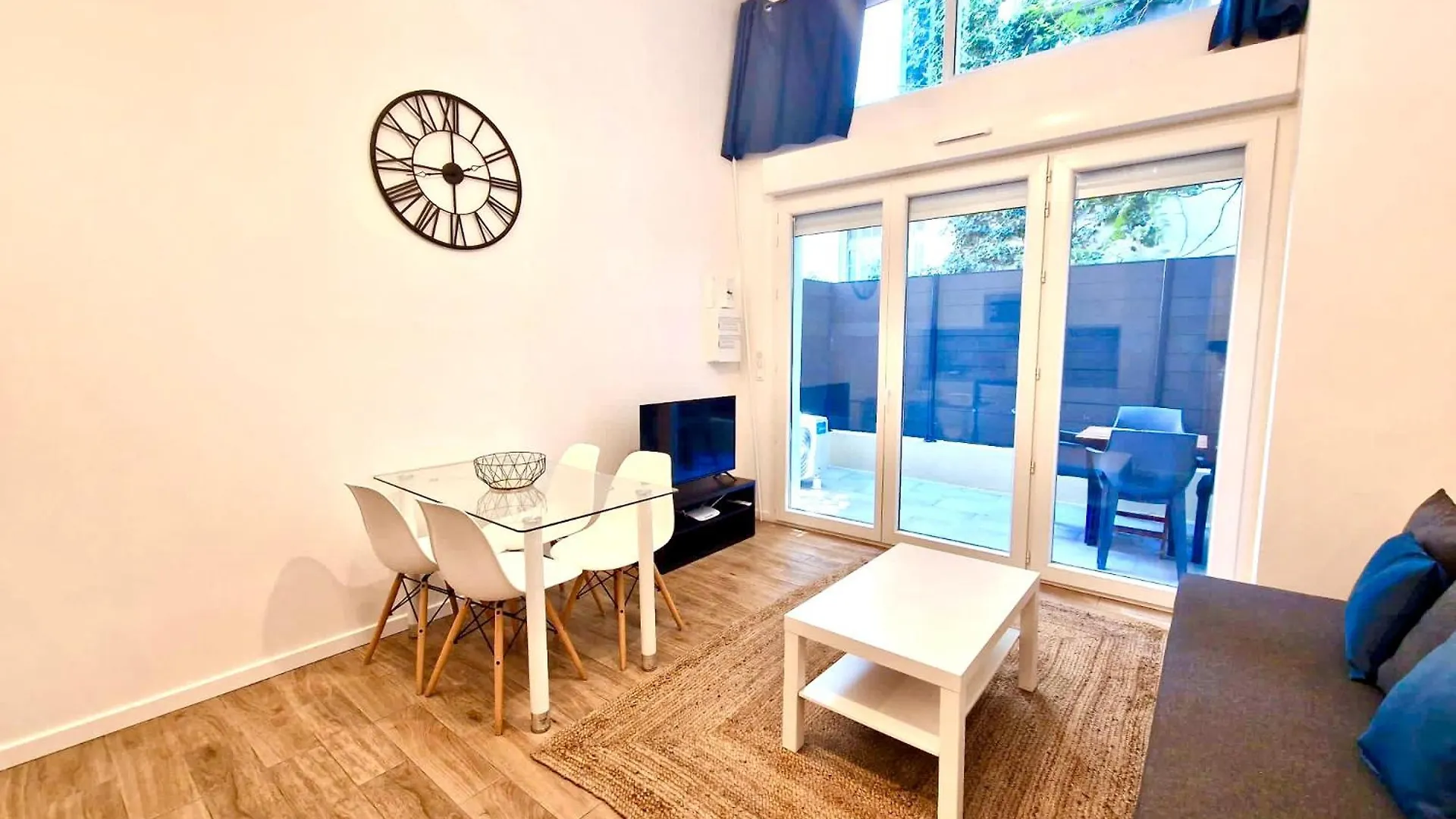 Apartment Residence Petite Californie Nice