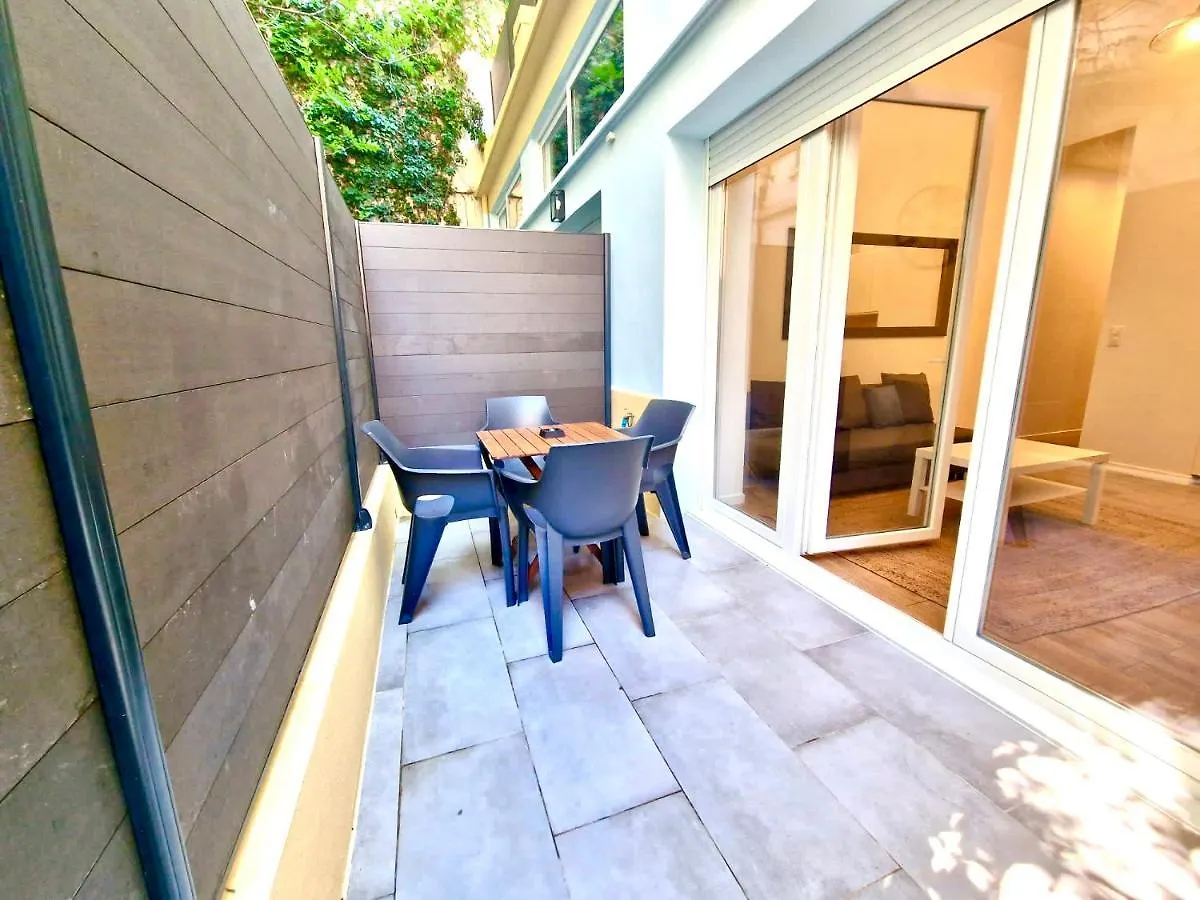Residence Petite Californie Nice