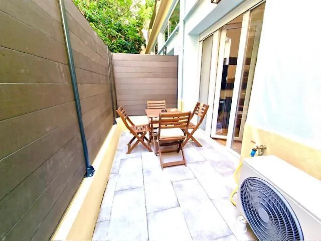 Apartment Residence Petite Californie Nice