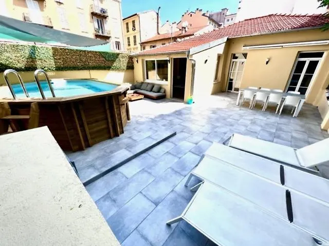 Residence Petite Californie Nice France