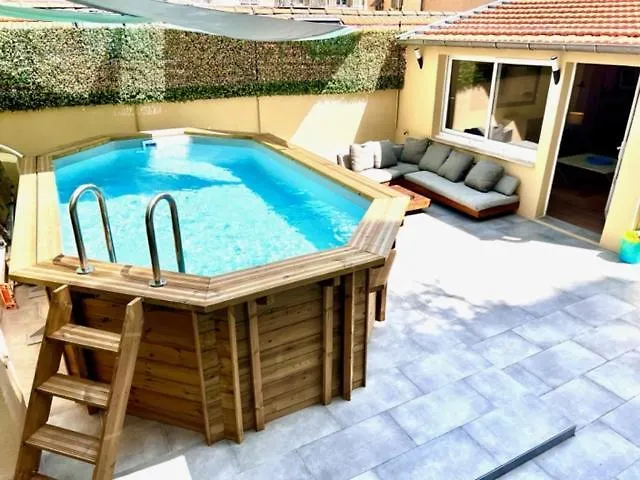 Residence Petite Californie Nice France
