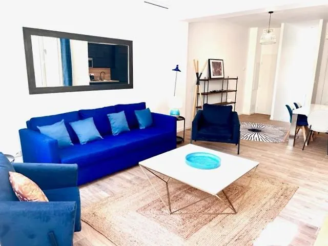 Apartment Residence Petite Californie Nice France