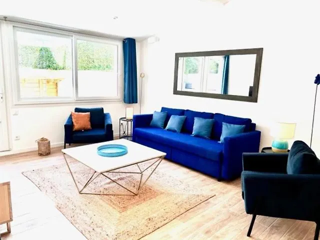 Apartment Residence Petite Californie Nice