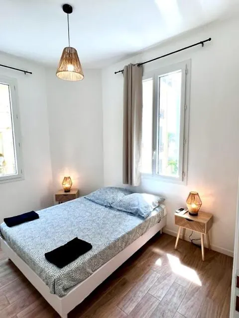 Apartment Residence Petite Californie Nice