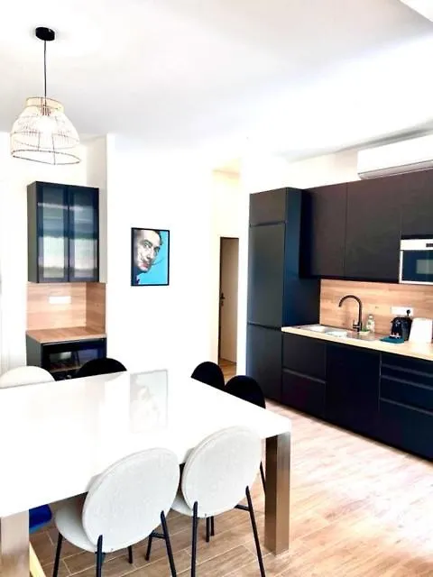 Residence Petite Californie Nice